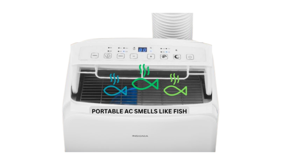 Why Does My Portable AC Smell Bad Get Rid of Odor Now!
