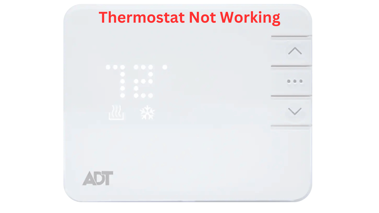 Adt Thermostat Not Working Troubleshooting Tips for a Functional System