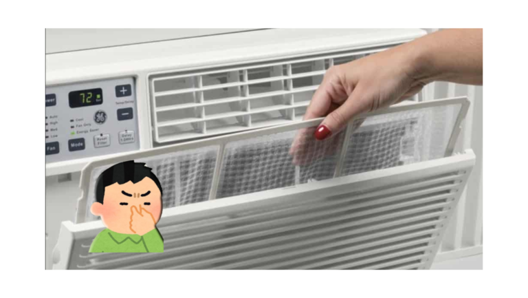 Why Does My Portable AC Smell Bad 3 Simple Solutions!