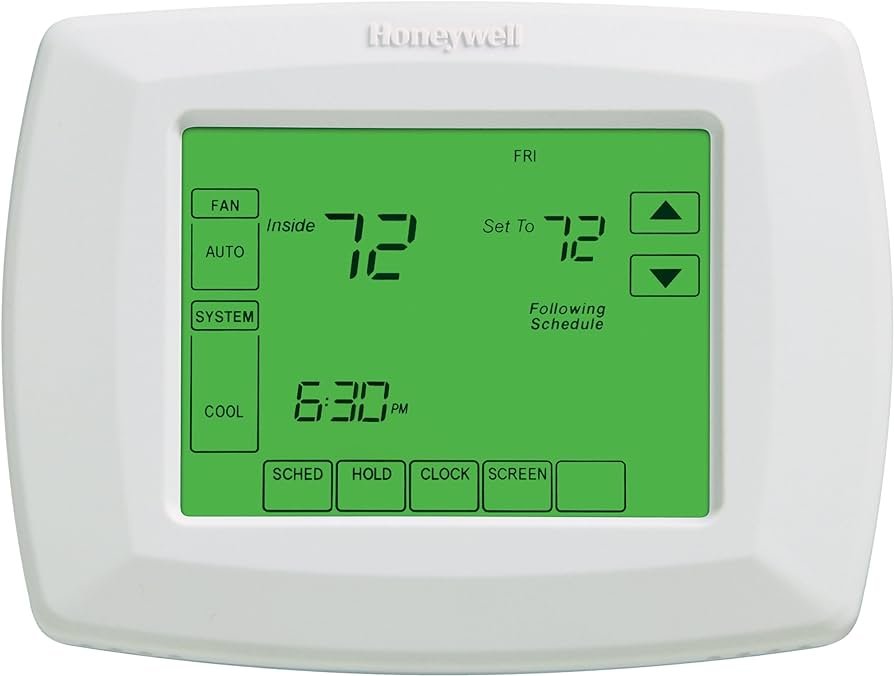 Honeywell Pro 1000 Thermostat Troubleshooting