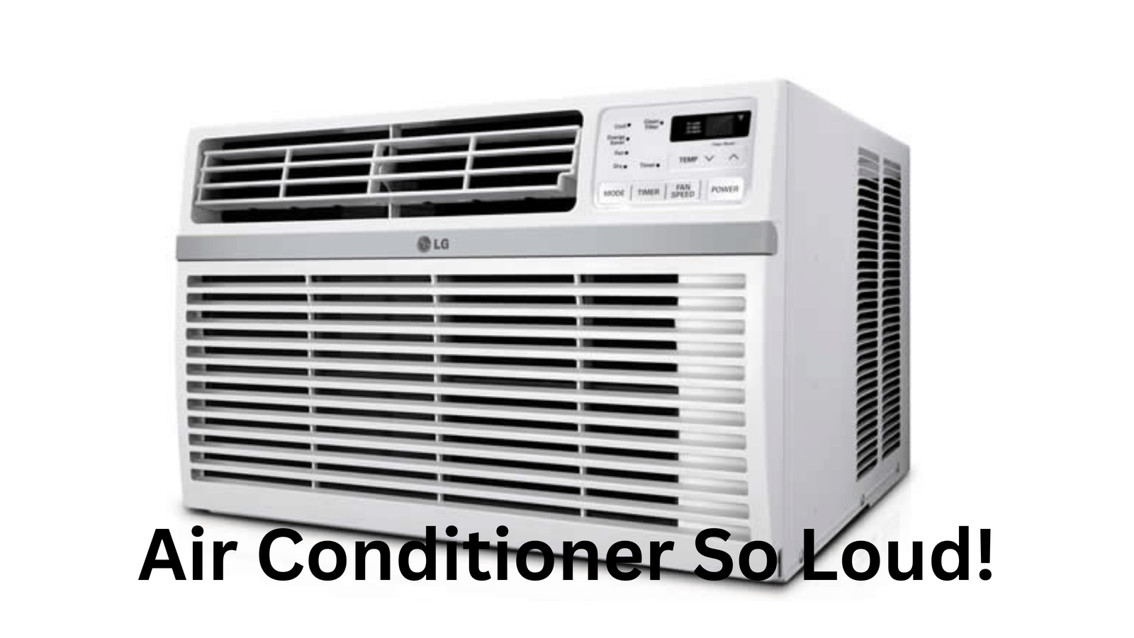 How Do I Stop My Air Conditioner From Squeaking