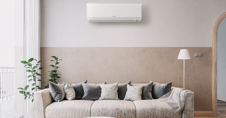 Can You Get Air Conditioning With Baseboard Heat