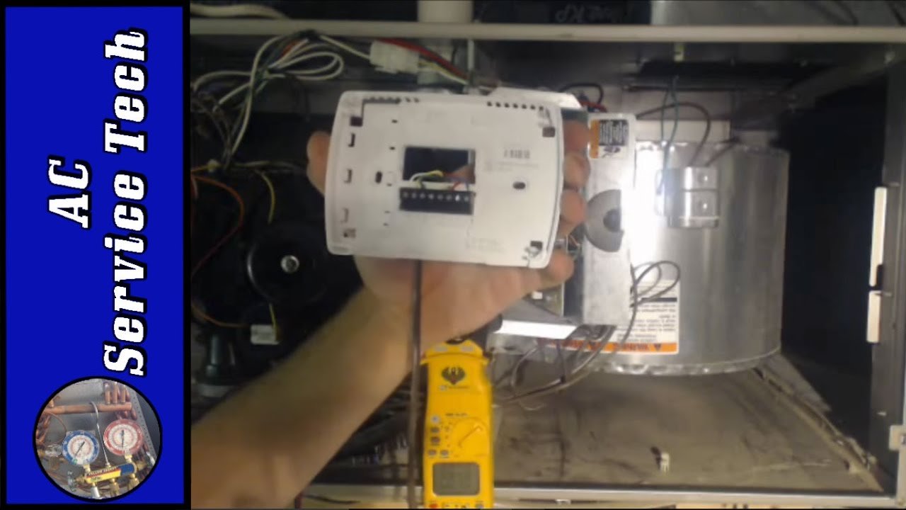 Car Air Conditioner Fan Keeps Running When Turned off