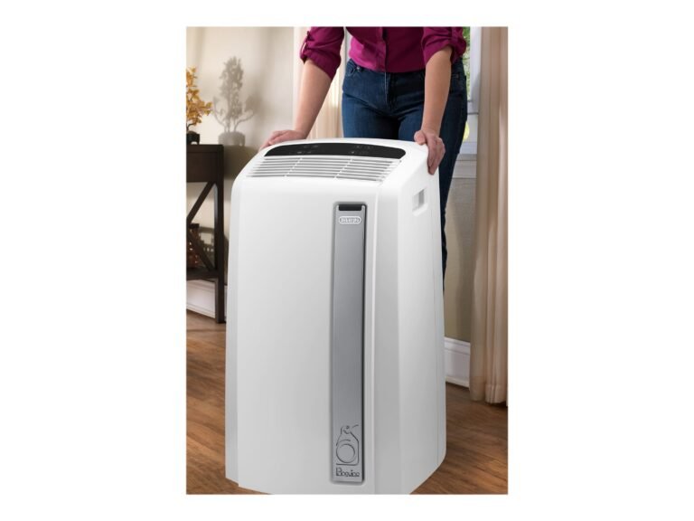 Delonghi Portable Air Conditioner Pacan270G1W