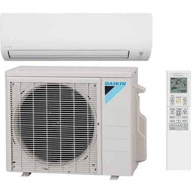 Ductless Air Conditioner Size Calculator