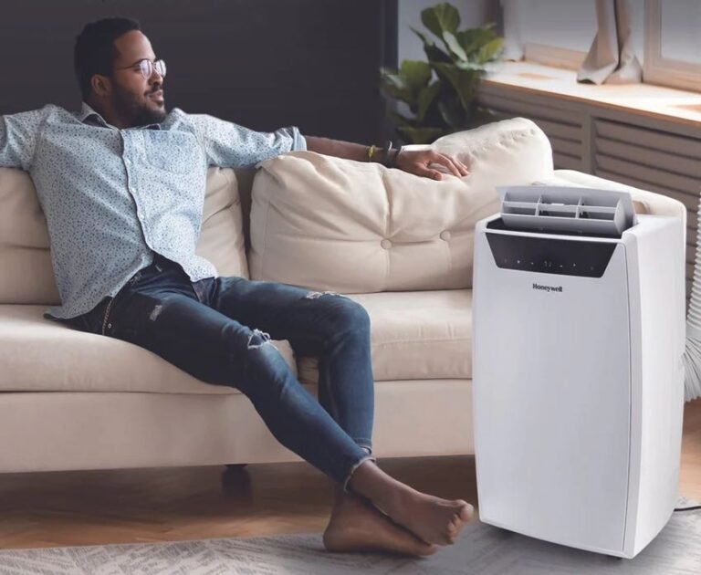 How Does a Ventless Portable Air Conditioner Work