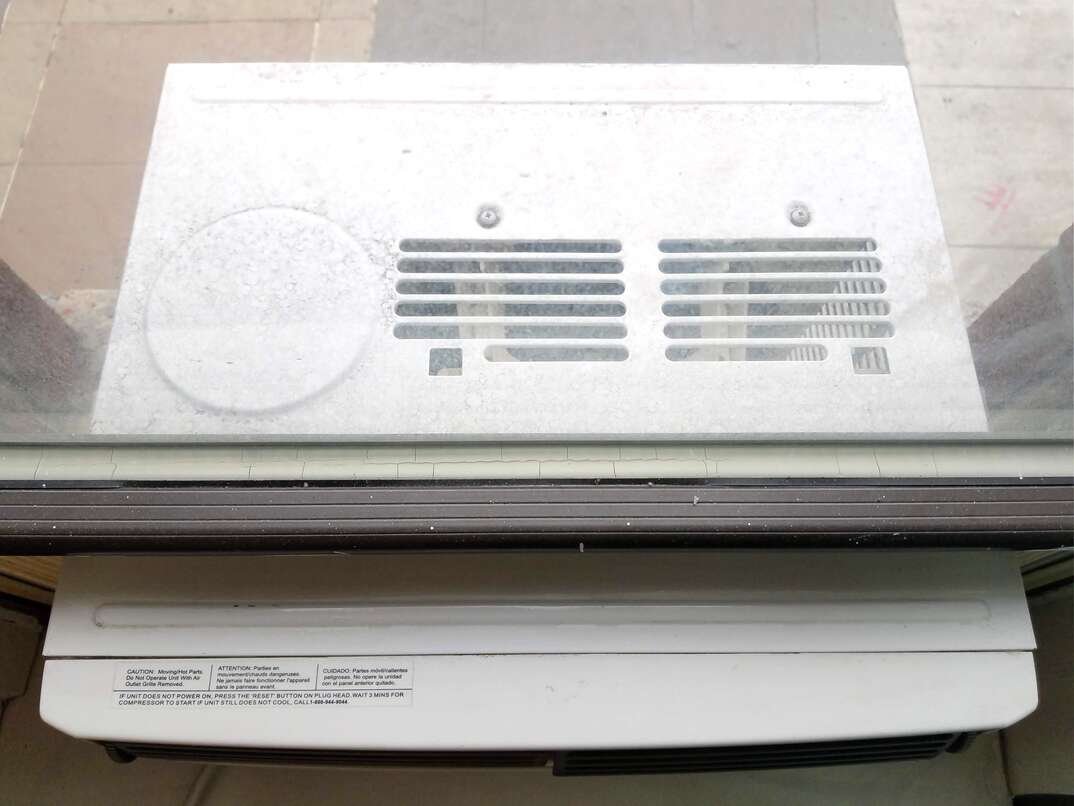 How Install Window Air Conditioner