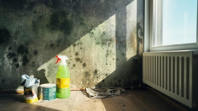 How to Clean Black Mold Out of Air Conditioner