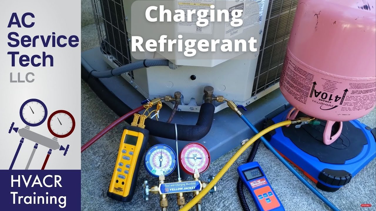 How to Fix Low Refrigerant in Ac Unit