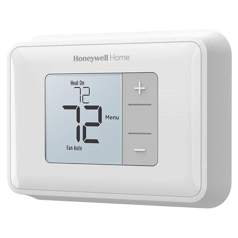 How to Reset My Honeywell Thermostat