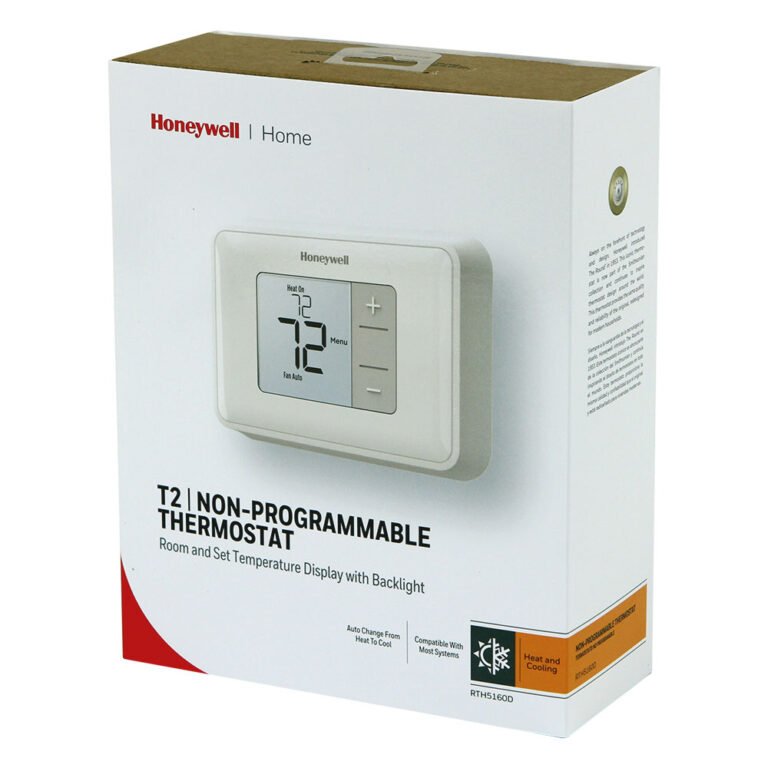 How to Turn Ac on Honeywell Thermostat