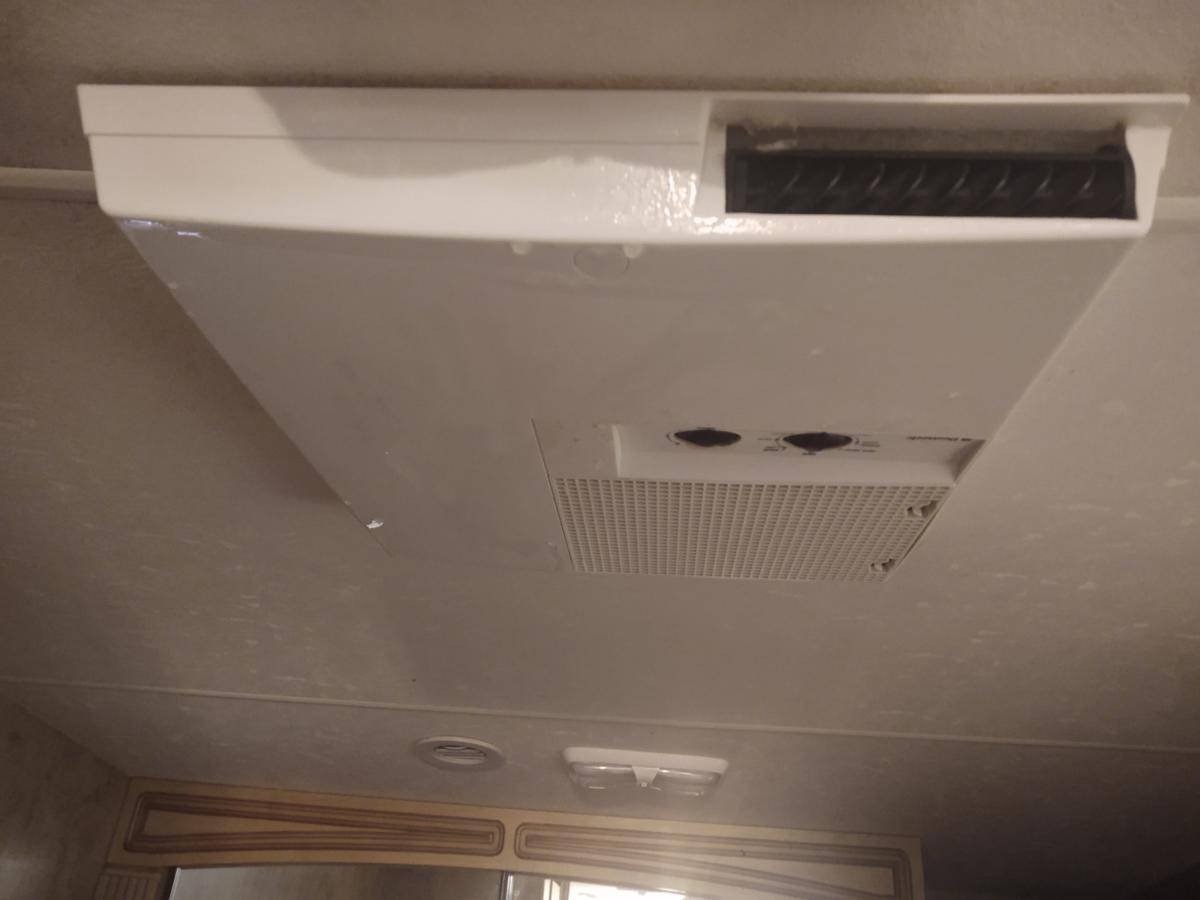 Rv Air Conditioner Smells Like Rotten Eggs