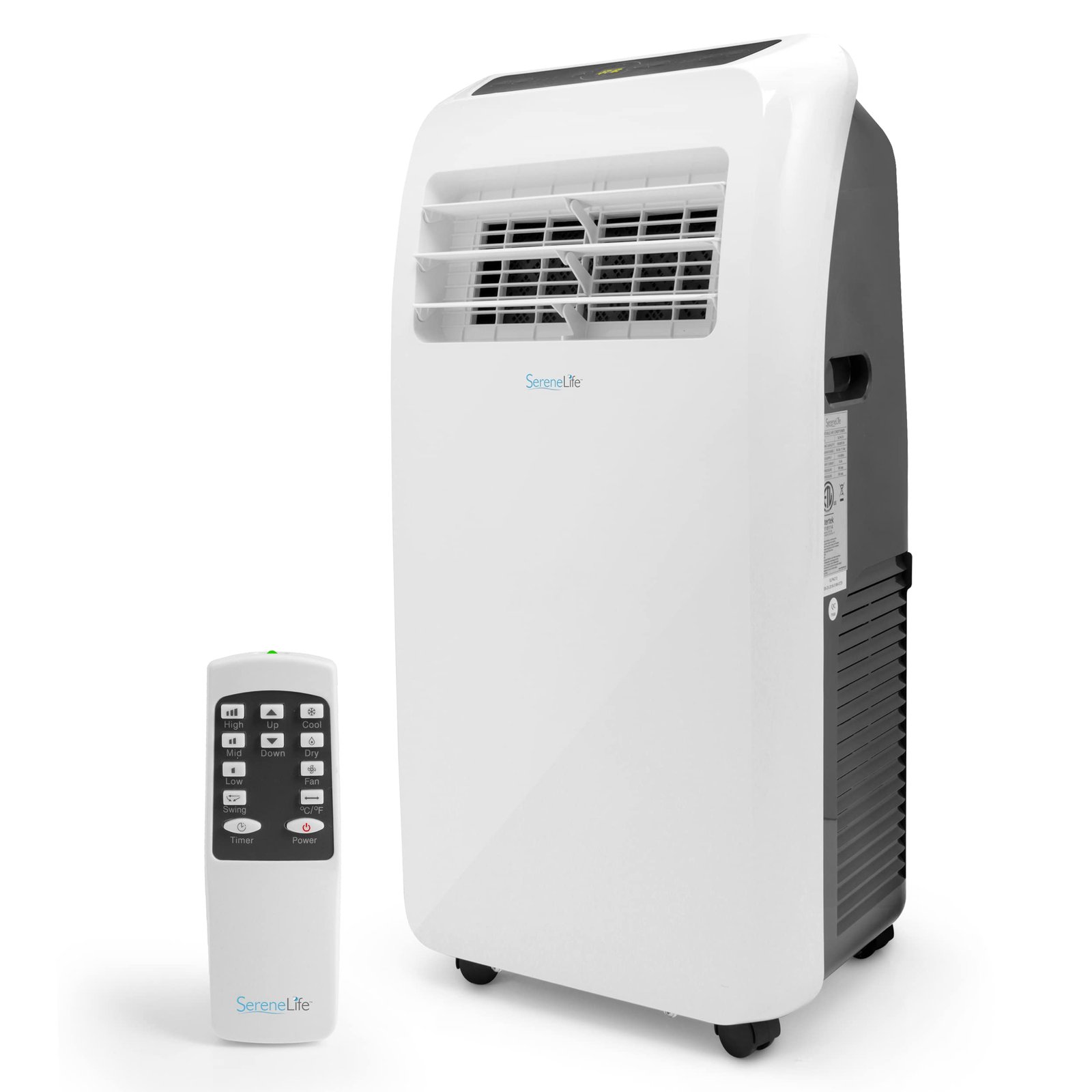 Shinco Portable Air Conditioner Not Cooling