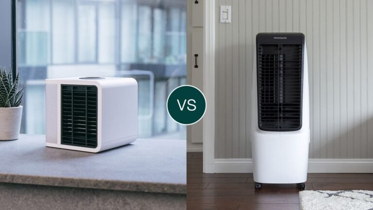 Swamp Coolers Vs Portable Air Conditioners