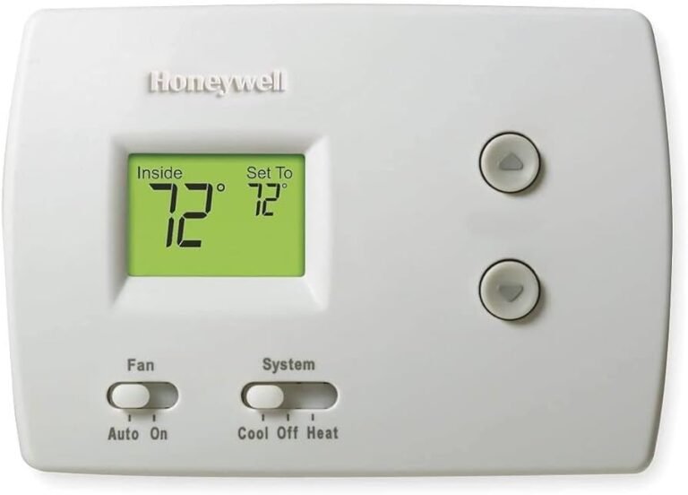 Thermostat Set at 72 But Reads 80