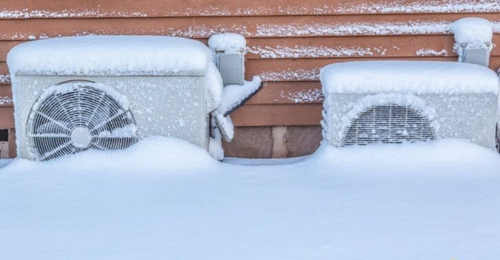 What to Do When Coils Freeze on Ac