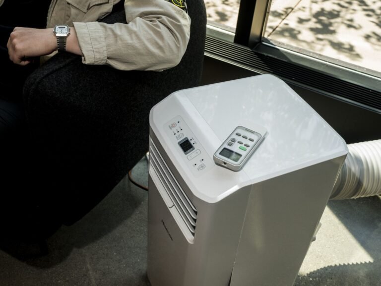 Whynter Portable Air Conditioner Says Stop